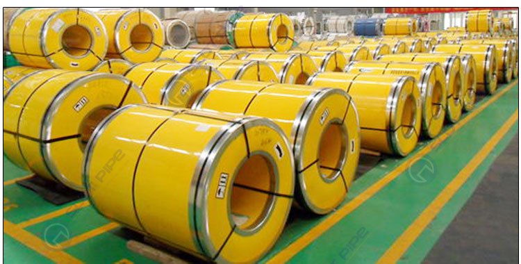 Stainless Steel Square slotted pipe