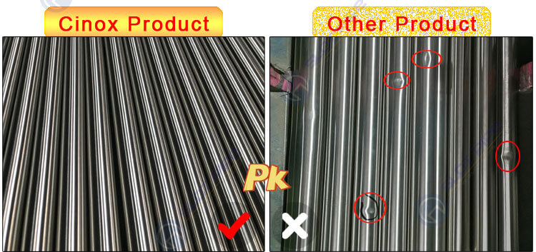 Stainless Steel Round Pipe