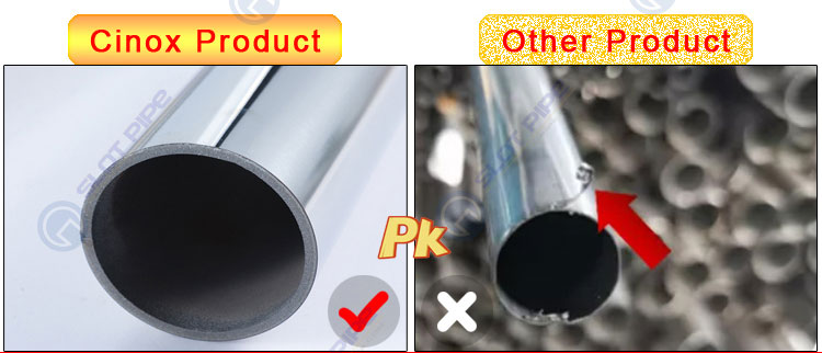 Stainless Steel Round Pipe