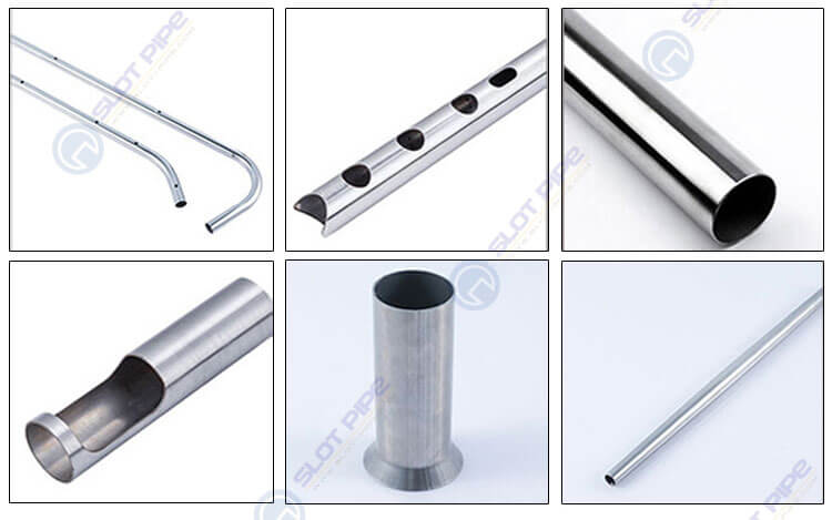 Stainless Steel Round Pipe