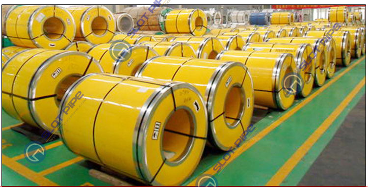 stainless steel square tube