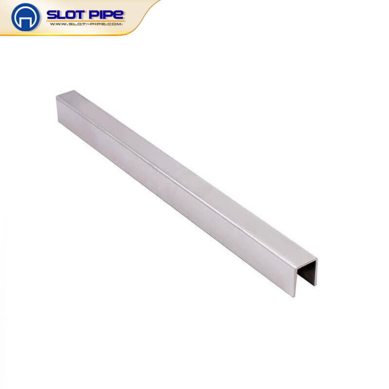 stainless steel U profile