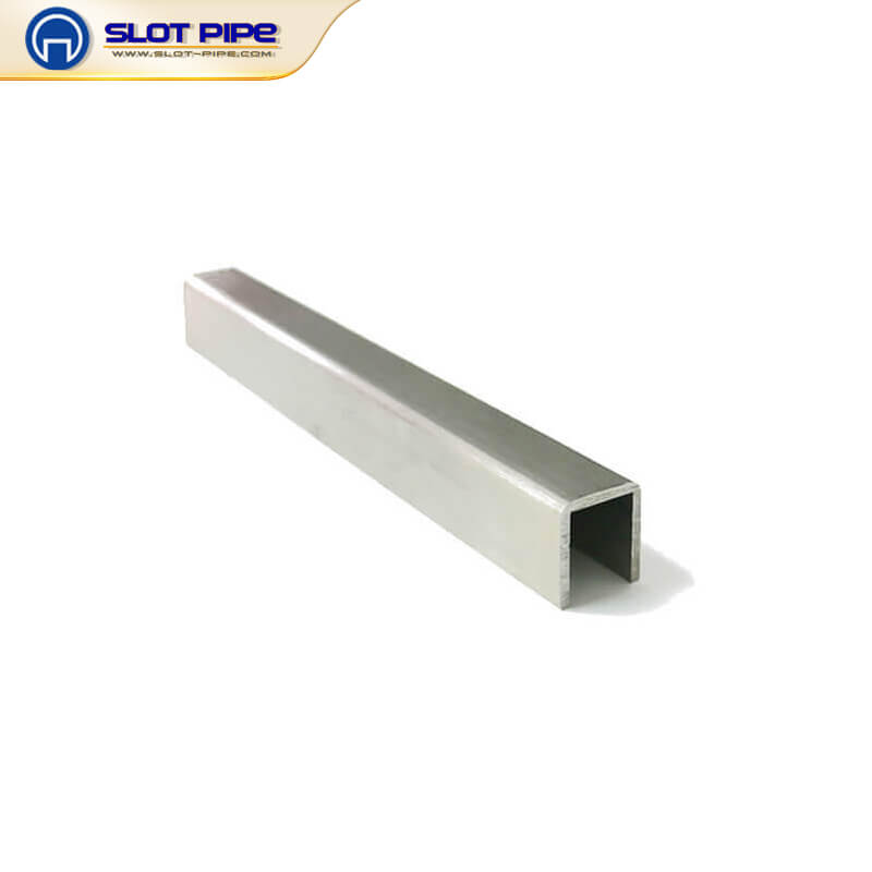 stainless steel U profile
